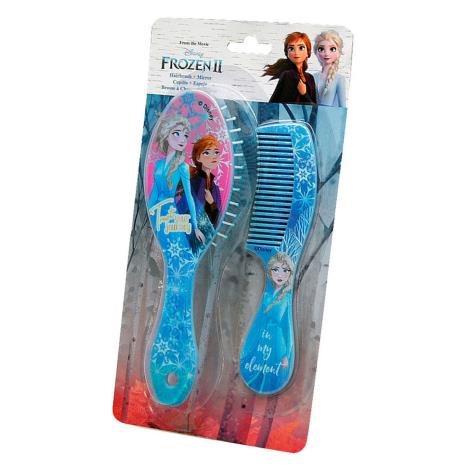 Disney Frozen 2 Comb & Hair Brush Set £4.59